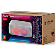 Акустична система JBL PartyBox Club 120 White (JBLPBCLUB120SWEP) - фото 11