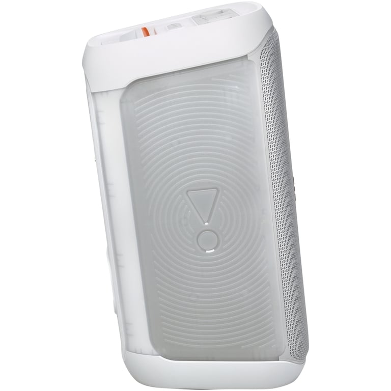 Акустична система JBL PartyBox Club 120 White (JBLPBCLUB120SWEP) - фото 2