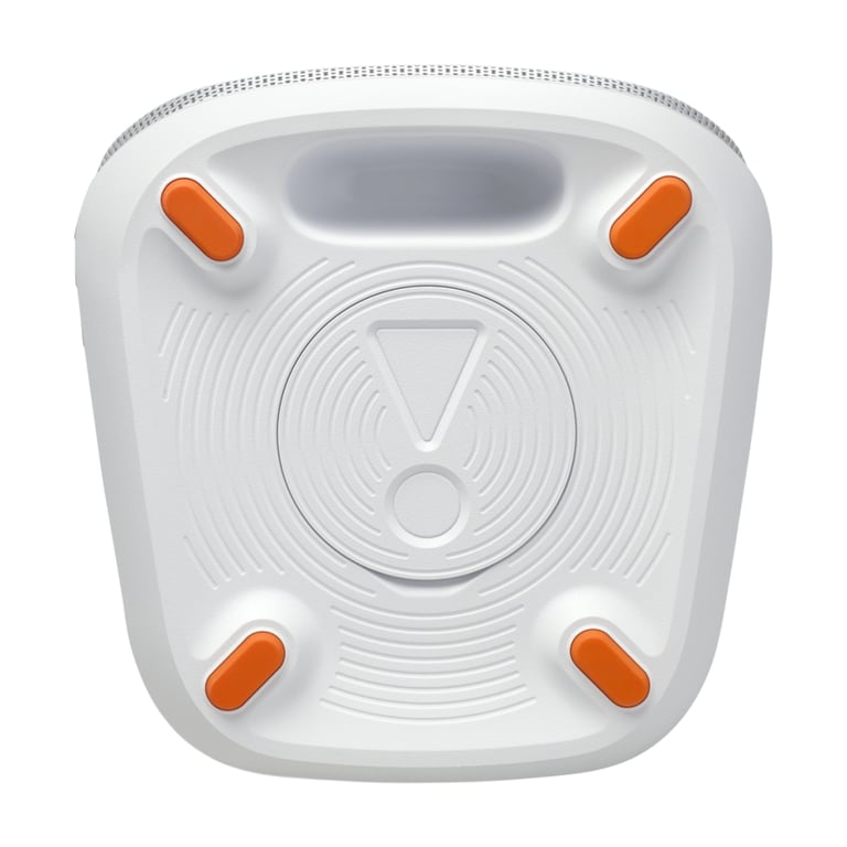 Акустична система JBL PartyBox Club 120 White (JBLPBCLUB120SWEP) - фото 5