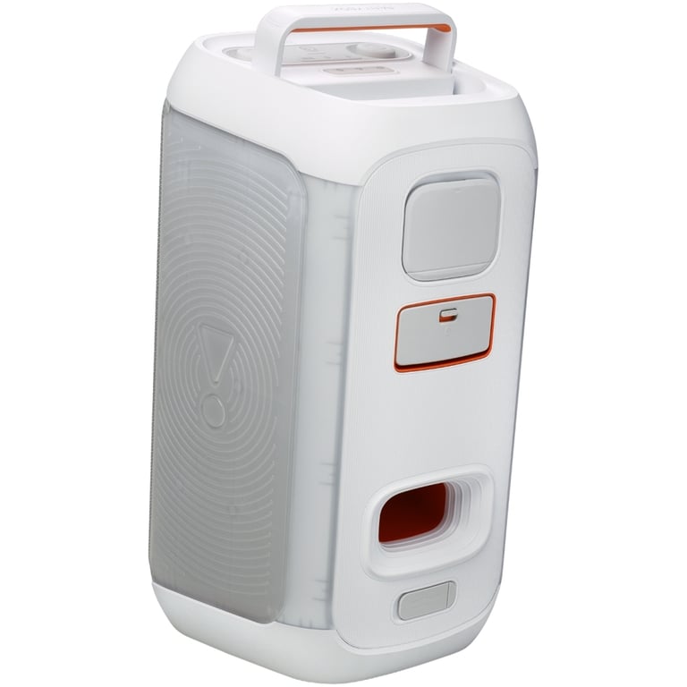 Акустична система JBL PartyBox Club 120 White (JBLPBCLUB120SWEP) - фото 6