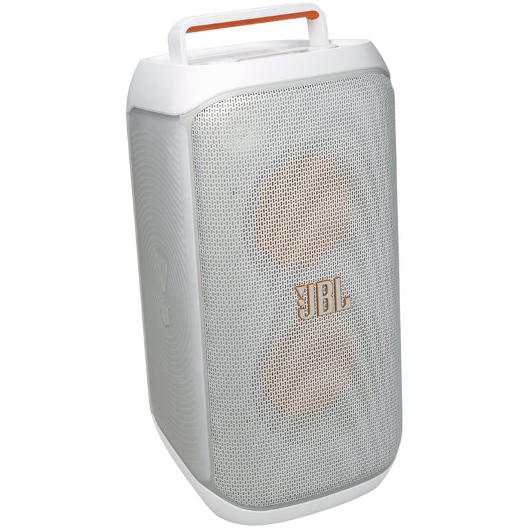 Акустична система JBL PartyBox Club 120 White (JBLPBCLUB120SWEP) - фото 7