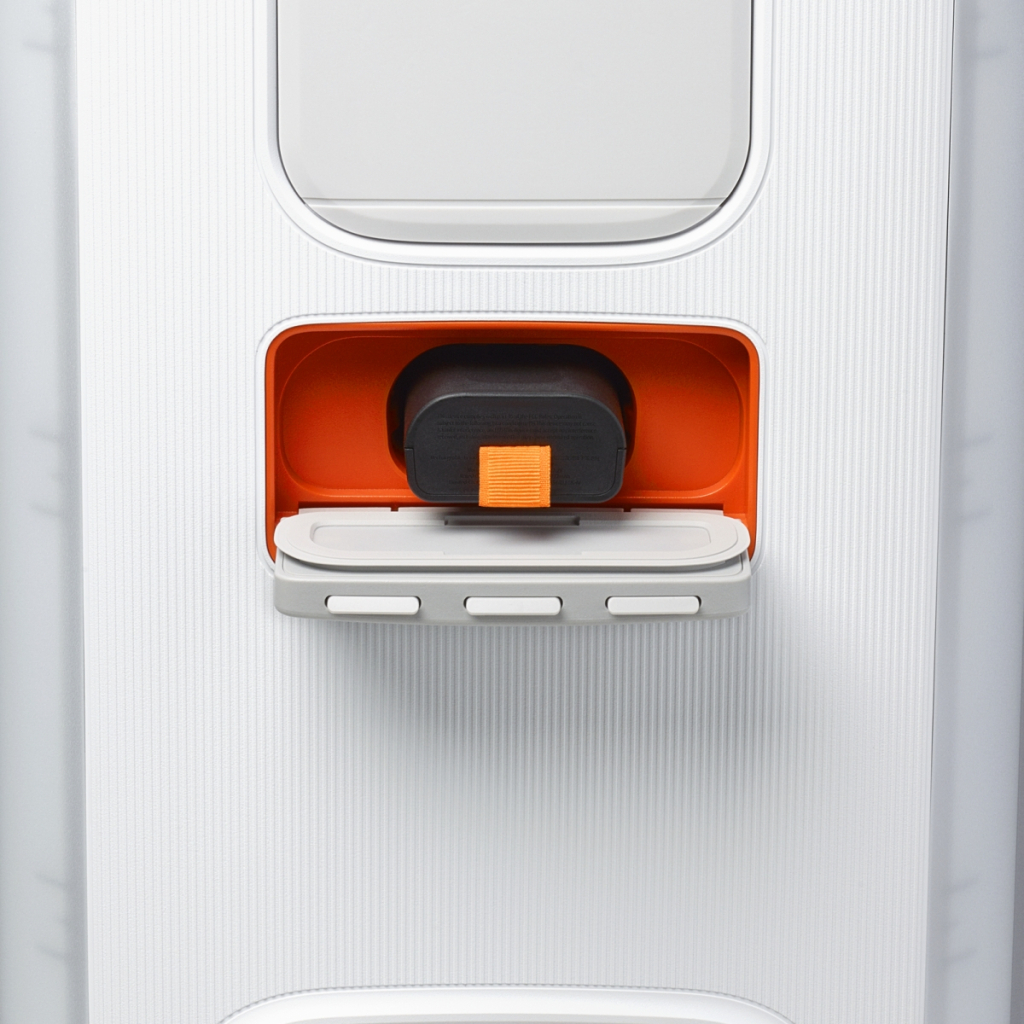 Акустична система JBL PartyBox Club 120 White (JBLPBCLUB120SWEP) - фото 9 Акустична система JBL PartyBox Club 120 White (JBLPBCLUB120SWEP) - фото 9