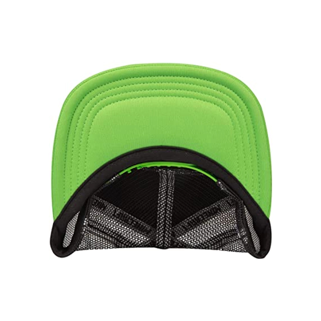 Кепка Jinx Minecraft - Who's Deboss Creeper Youth Snapback Green (JINX-10370) - фото 2 Кепка Jinx Minecraft - Who's Deboss Creeper Youth Snapback Green (JINX-10370) - фото 2