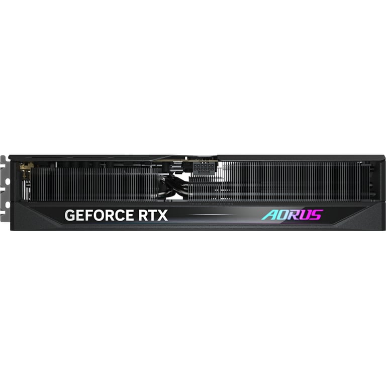 Відеокарта GIGABYTE GeForce RTX5070 12Gb AORUS MASTER (GV-N5070AORUS M-12GD) - фото 6