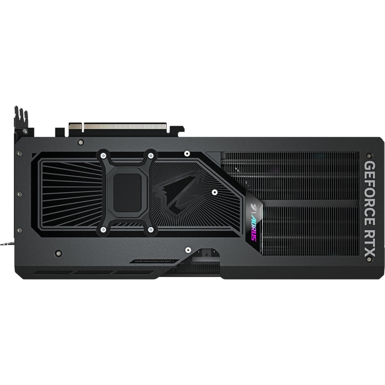 Відеокарта GIGABYTE GeForce RTX5070 12Gb AORUS MASTER (GV-N5070AORUS M-12GD) - фото 7