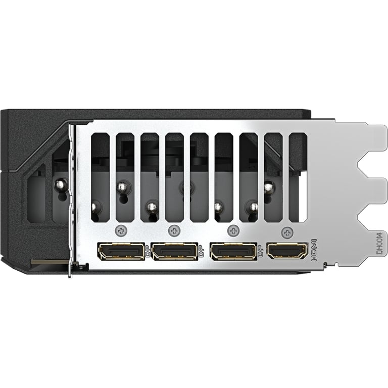 Відеокарта GIGABYTE GeForce RTX5070 12Gb AORUS MASTER (GV-N5070AORUS M-12GD) - фото 9