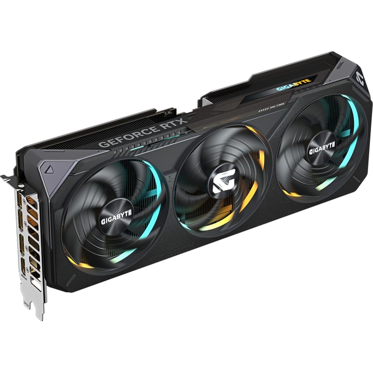 Відеокарта GIGABYTE GeForce RTX5070 12Gb GAMING OC (GV-N5070GAMING OC-12GD) - фото 4
