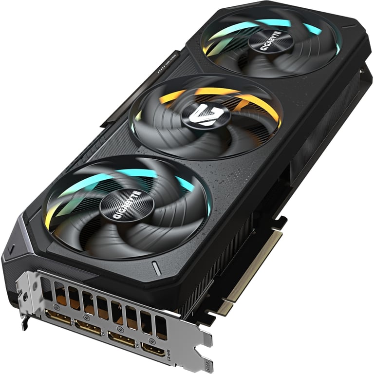 Відеокарта GIGABYTE GeForce RTX5070 12Gb GAMING OC (GV-N5070GAMING OC-12GD) - фото 5