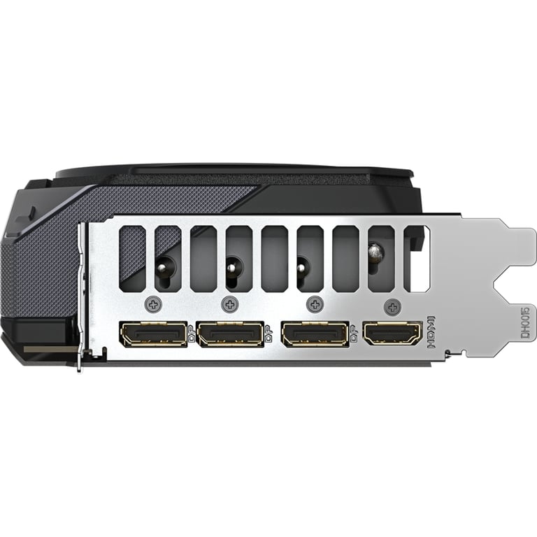 Відеокарта GIGABYTE GeForce RTX5070 12Gb GAMING OC (GV-N5070GAMING OC-12GD) - фото 9