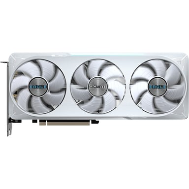 Відеокарта GIGABYTE GeForce RTX5070 12Gb EAGLE OC ICE SFF (GV-N5070EAGLEOC ICE-12GD) - фото 1