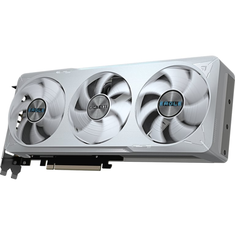 Відеокарта GIGABYTE GeForce RTX5070 12Gb EAGLE OC ICE SFF (GV-N5070EAGLEOC ICE-12GD) - фото 3