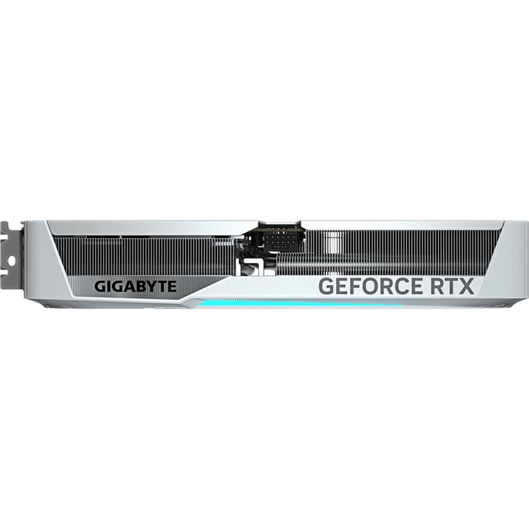 Відеокарта GIGABYTE GeForce RTX5070 12Gb EAGLE OC ICE SFF (GV-N5070EAGLEOC ICE-12GD) - фото 6