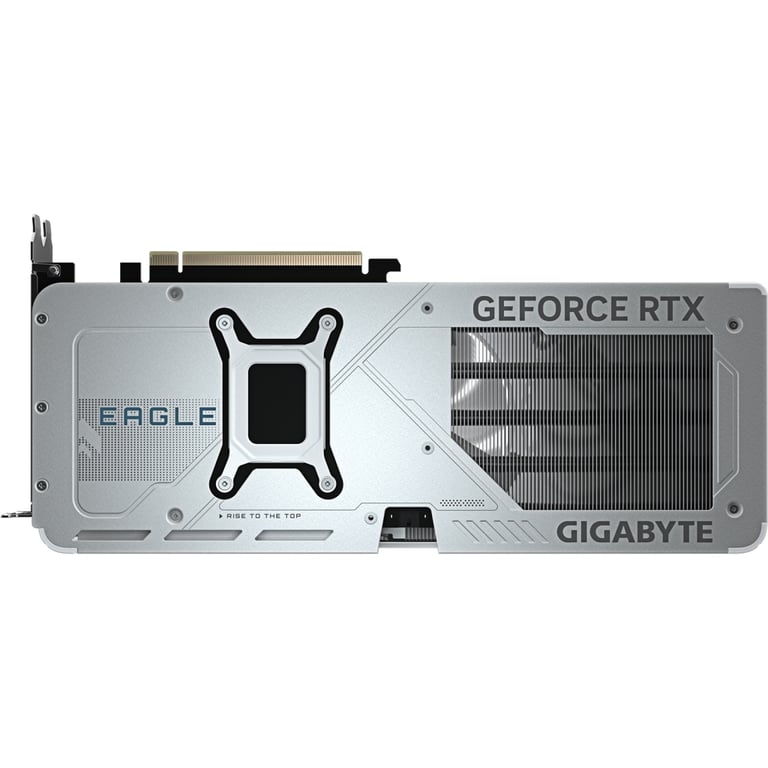 Відеокарта GIGABYTE GeForce RTX5070 12Gb EAGLE OC ICE SFF (GV-N5070EAGLEOC ICE-12GD) - фото 7