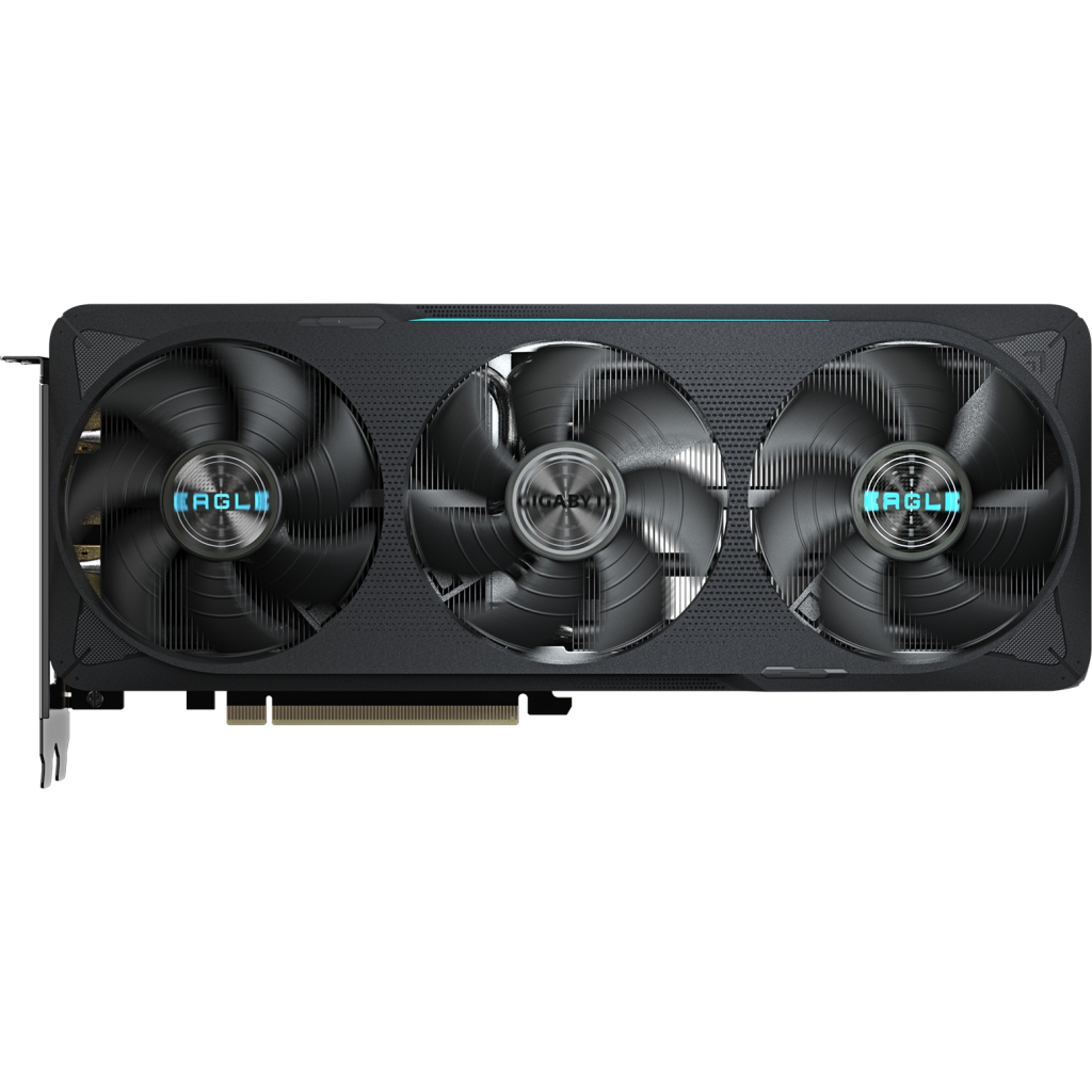Відеокарта GIGABYTE GeForce RTX5070 12Gb EAGLE OC SFF (GV-N5070EAGLE OC-12GD) - фото 1