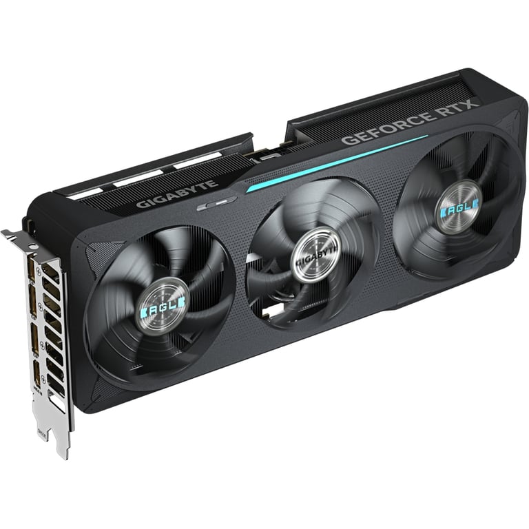 Відеокарта GIGABYTE GeForce RTX5070 12Gb EAGLE OC SFF (GV-N5070EAGLE OC-12GD) - фото 4