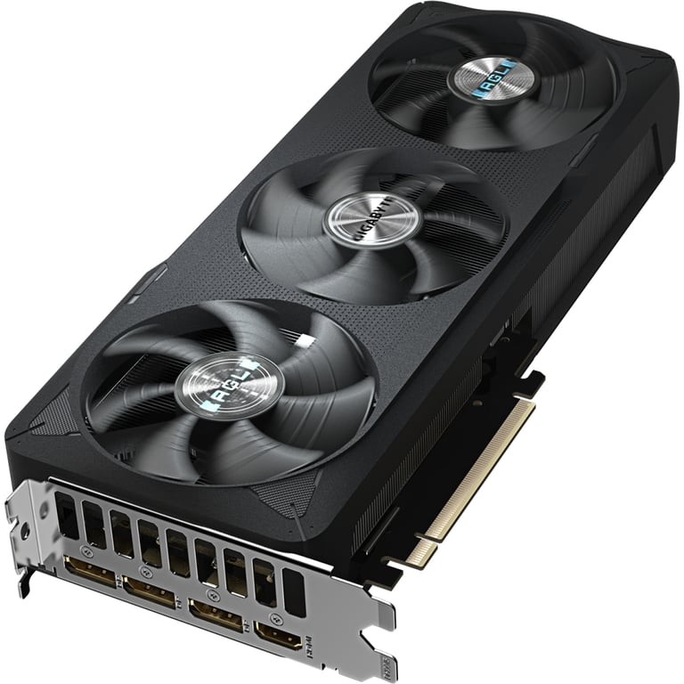 Відеокарта GIGABYTE GeForce RTX5070 12Gb EAGLE OC SFF (GV-N5070EAGLE OC-12GD) - фото 5