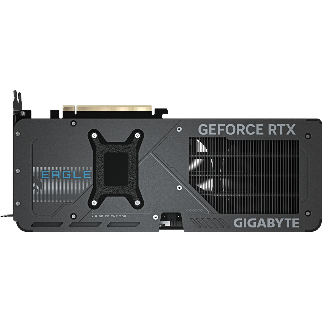 Відеокарта GIGABYTE GeForce RTX5070 12Gb EAGLE OC SFF (GV-N5070EAGLE OC-12GD) - фото 7 Відеокарта GIGABYTE GeForce RTX5070 12Gb EAGLE OC SFF (GV-N5070EAGLE OC-12GD) - фото 7