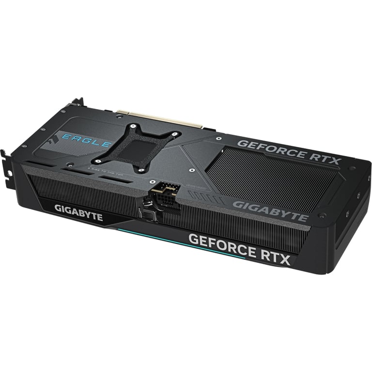Відеокарта GIGABYTE GeForce RTX5070 12Gb EAGLE OC SFF (GV-N5070EAGLE OC-12GD) - фото 8