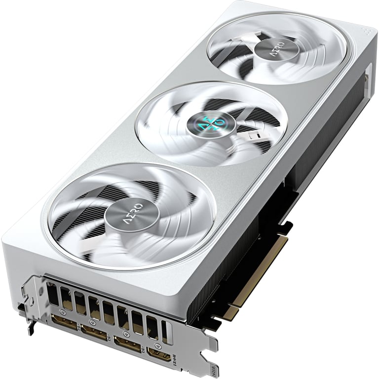 Відеокарта GIGABYTE GeForce RTX5070 12Gb AERO OC (GV-N5070AERO OC-12GD) - фото 5