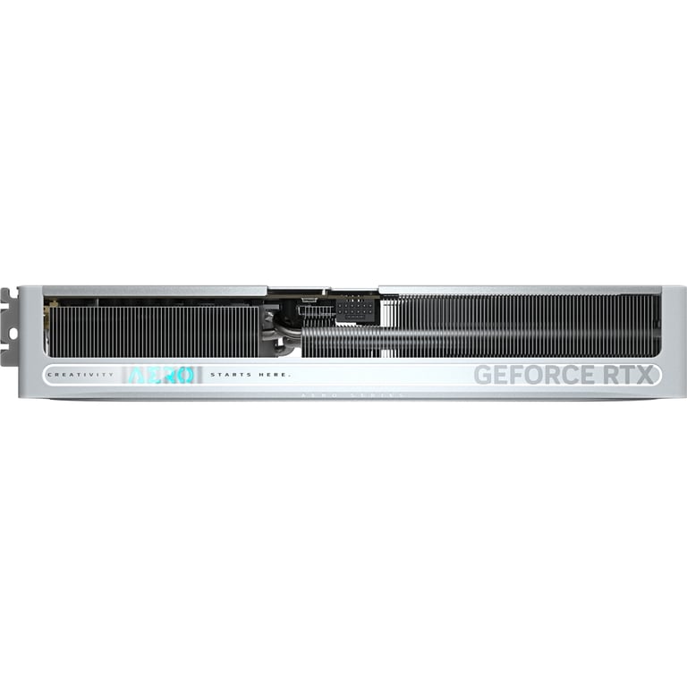 Відеокарта GIGABYTE GeForce RTX5070 12Gb AERO OC (GV-N5070AERO OC-12GD) - фото 6