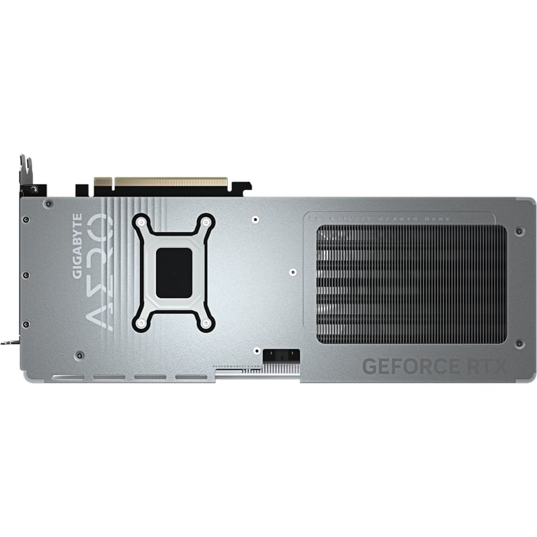 Відеокарта GIGABYTE GeForce RTX5070 12Gb AERO OC (GV-N5070AERO OC-12GD) - фото 7