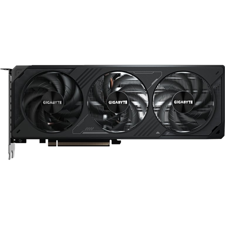 Відеокарта GIGABYTE GeForce RTX5070 12Gb WINDFORCE OC SFF (GV-N5070WF3OC-12GD) - фото 1