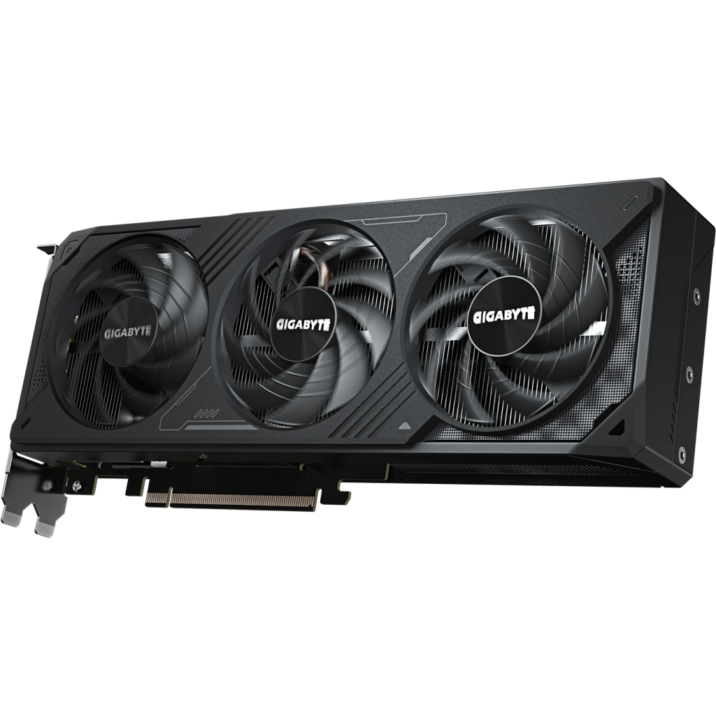 Відеокарта GIGABYTE GeForce RTX5070 12Gb WINDFORCE OC SFF (GV-N5070WF3OC-12GD) - фото 3 Відеокарта GIGABYTE GeForce RTX5070 12Gb WINDFORCE OC SFF (GV-N5070WF3OC-12GD) - фото 3