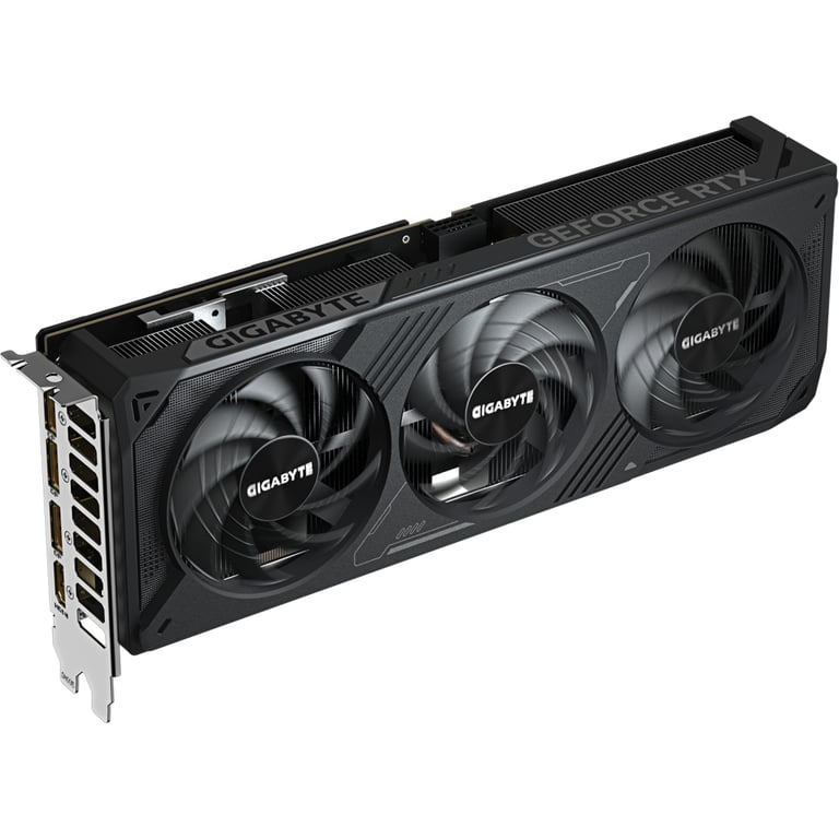 Відеокарта GIGABYTE GeForce RTX5070 12Gb WINDFORCE OC SFF (GV-N5070WF3OC-12GD) - фото 4