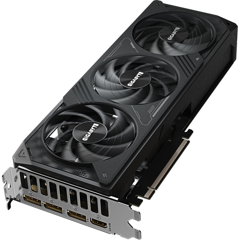 Відеокарта GIGABYTE GeForce RTX5070 12Gb WINDFORCE OC SFF (GV-N5070WF3OC-12GD) - фото 5