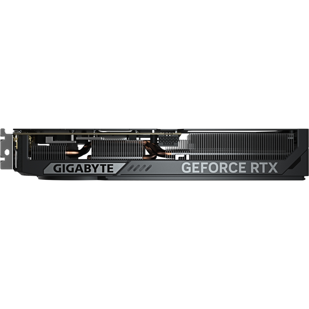 Відеокарта GIGABYTE GeForce RTX5070 12Gb WINDFORCE OC SFF (GV-N5070WF3OC-12GD) - фото 6 Відеокарта GIGABYTE GeForce RTX5070 12Gb WINDFORCE OC SFF (GV-N5070WF3OC-12GD) - фото 6