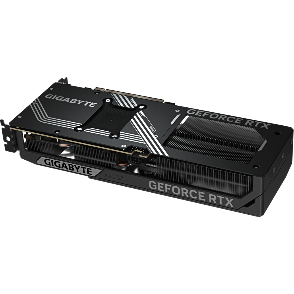 Відеокарта GIGABYTE GeForce RTX5070 12Gb WINDFORCE OC SFF (GV-N5070WF3OC-12GD) - фото 8 Відеокарта GIGABYTE GeForce RTX5070 12Gb WINDFORCE OC SFF (GV-N5070WF3OC-12GD) - фото 8