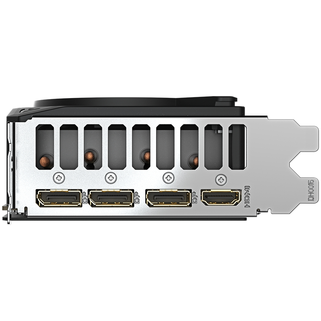 Відеокарта GIGABYTE GeForce RTX5070 12Gb WINDFORCE OC SFF (GV-N5070WF3OC-12GD) - фото 9 Відеокарта GIGABYTE GeForce RTX5070 12Gb WINDFORCE OC SFF (GV-N5070WF3OC-12GD) - фото 9