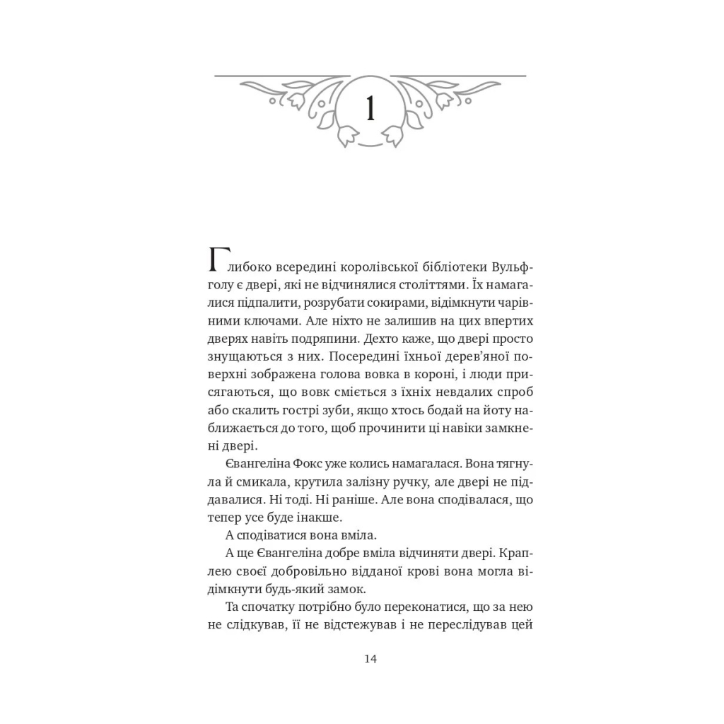 Книга Балада про недовго й нещасливо - Стефані Ґарбер Vivat (9786171707986) - фото 6 Книга Балада про недовго й нещасливо - Стефані Ґарбер Vivat (9786171707986) - фото 6