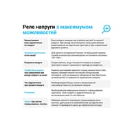 Реле напруги ZUBR D2-32 red (4820120222665) - фото 6