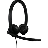 Навушники Logitech H570e Corded for Business Stereo Teams USB-A Black (981-001430) - фото 2