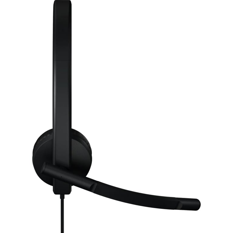Навушники Logitech H570e Corded for Business Stereo Teams USB-A Black (981-001430) - фото 3