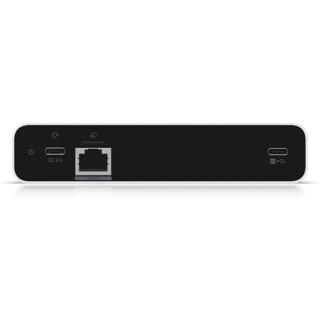 Контролер Ubiquiti UCK-G2-SSD - фото 5 Контролер Ubiquiti UCK-G2-SSD - фото 5