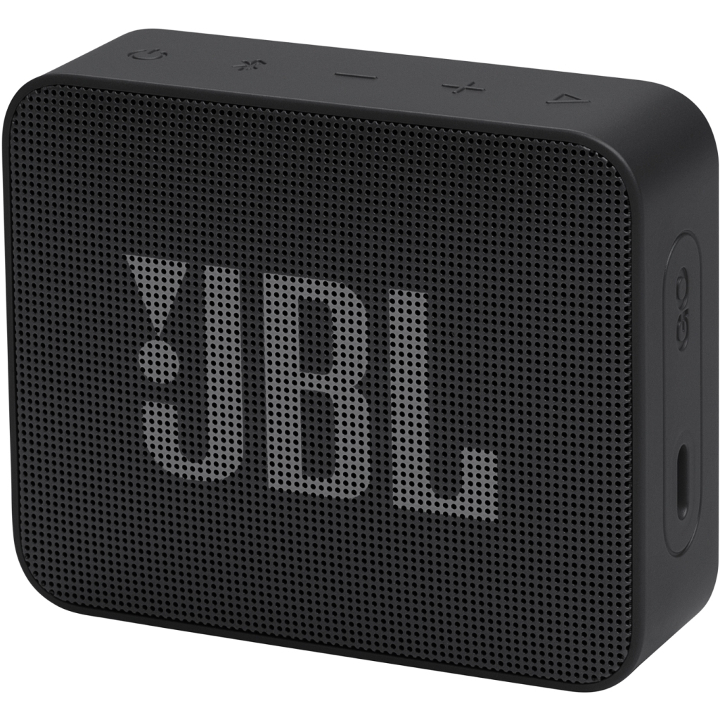 Акустична система JBL Go Essential 2 Black (JBLGOES2BLKEU) - фото 1 Акустична система JBL Go Essential 2 Black (JBLGOES2BLKEU) - фото 1