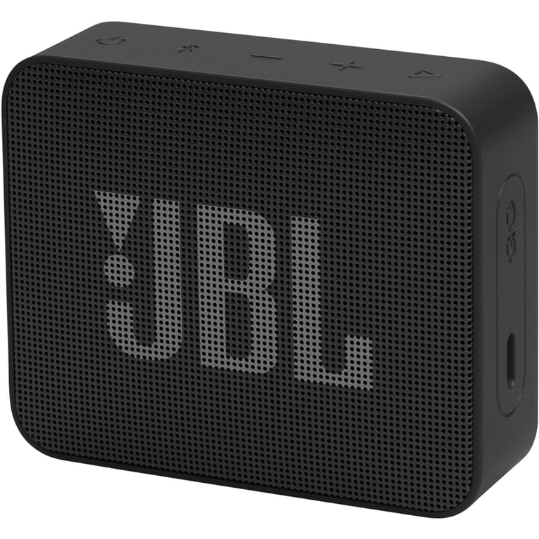 Акустична система JBL Go Essential 2 Black (JBLGOES2BLKEU) - фото 1