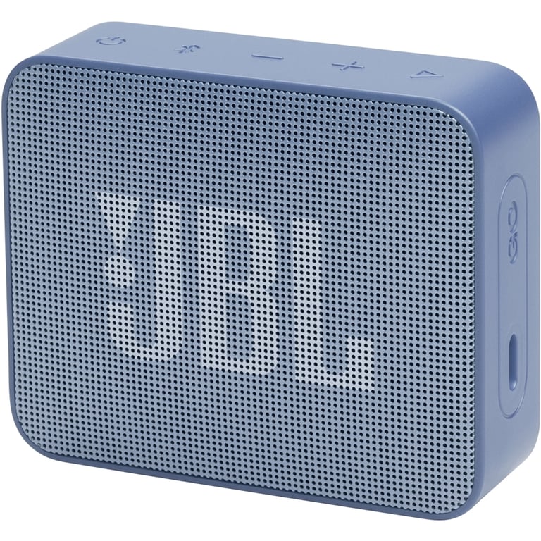Акустична система JBL Go Essential 2 Blue (JBLGOES2BLUEU) - фото 1