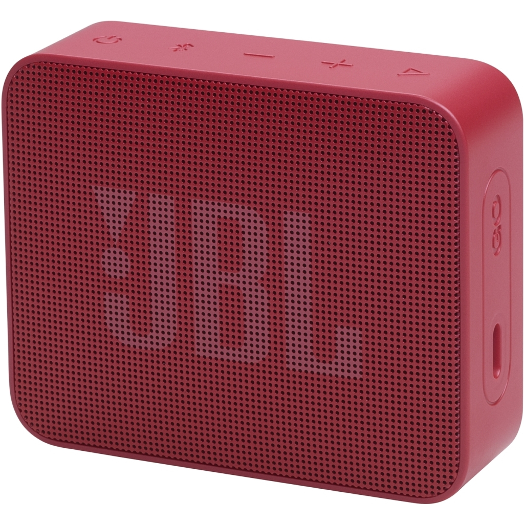 Акустична система JBL Go Essential 2 Red (JBLGOES2REDEU) - фото 1 Акустична система JBL Go Essential 2 Red (JBLGOES2REDEU) - фото 1