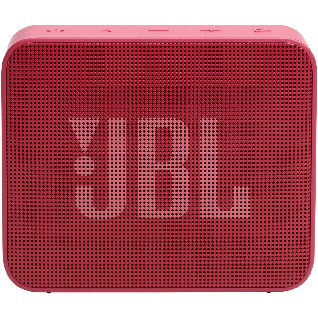 Акустична система JBL Go Essential 2 Red (JBLGOES2REDEU) - фото 2 Акустична система JBL Go Essential 2 Red (JBLGOES2REDEU) - фото 2