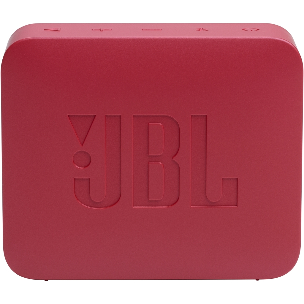 Акустична система JBL Go Essential 2 Red (JBLGOES2REDEU) - фото 3 Акустична система JBL Go Essential 2 Red (JBLGOES2REDEU) - фото 3