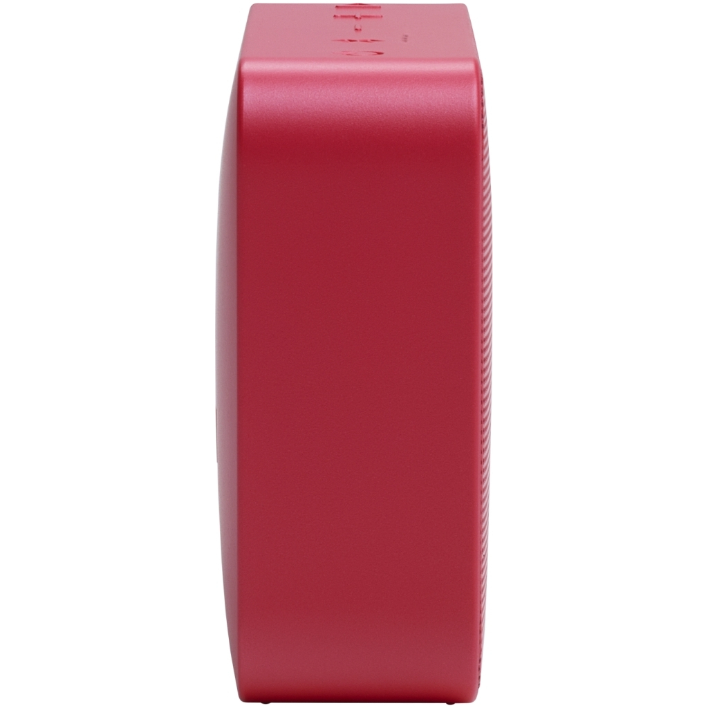 Акустична система JBL Go Essential 2 Red (JBLGOES2REDEU) - фото 4 Акустична система JBL Go Essential 2 Red (JBLGOES2REDEU) - фото 4