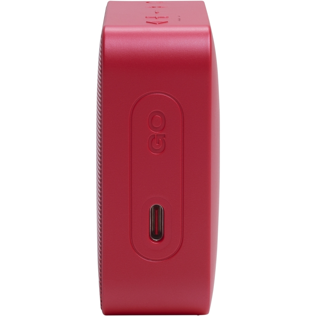 Акустична система JBL Go Essential 2 Red (JBLGOES2REDEU) - фото 5 Акустична система JBL Go Essential 2 Red (JBLGOES2REDEU) - фото 5