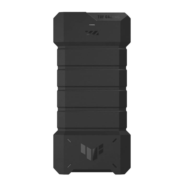 Кишеня зовнішня ASUS SSD TUF GAMING A2/BLK/G/AS PCIe NVMe M.2 2230/2242/2260/2280 USB-C 3.2 Gen 2x1 (90DD02X0-M09000) - фото 1