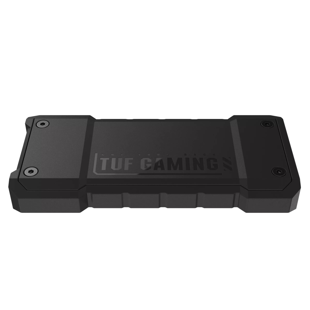 Кишеня зовнішня ASUS SSD TUF GAMING A2/BLK/G/AS PCIe NVMe M.2 2230/2242/2260/2280 USB-C 3.2 Gen 2x1 (90DD02X0-M09000) - фото 11 Кишеня зовнішня ASUS SSD TUF GAMING A2/BLK/G/AS PCIe NVMe M.2 2230/2242/2260/2280 USB-C 3.2 Gen 2x1 (90DD02X0-M09000) - фото 11