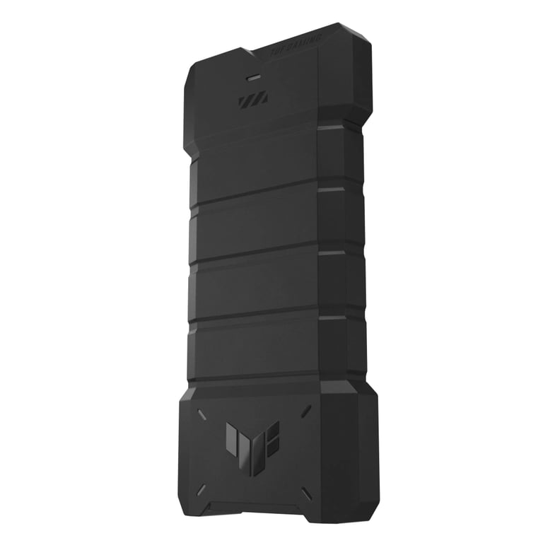 Кишеня зовнішня ASUS SSD TUF GAMING A2/BLK/G/AS PCIe NVMe M.2 2230/2242/2260/2280 USB-C 3.2 Gen 2x1 (90DD02X0-M09000) - фото 5