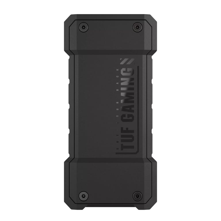 Кишеня зовнішня ASUS SSD TUF GAMING A2/BLK/G/AS PCIe NVMe M.2 2230/2242/2260/2280 USB-C 3.2 Gen 2x1 (90DD02X0-M09000) - фото 6