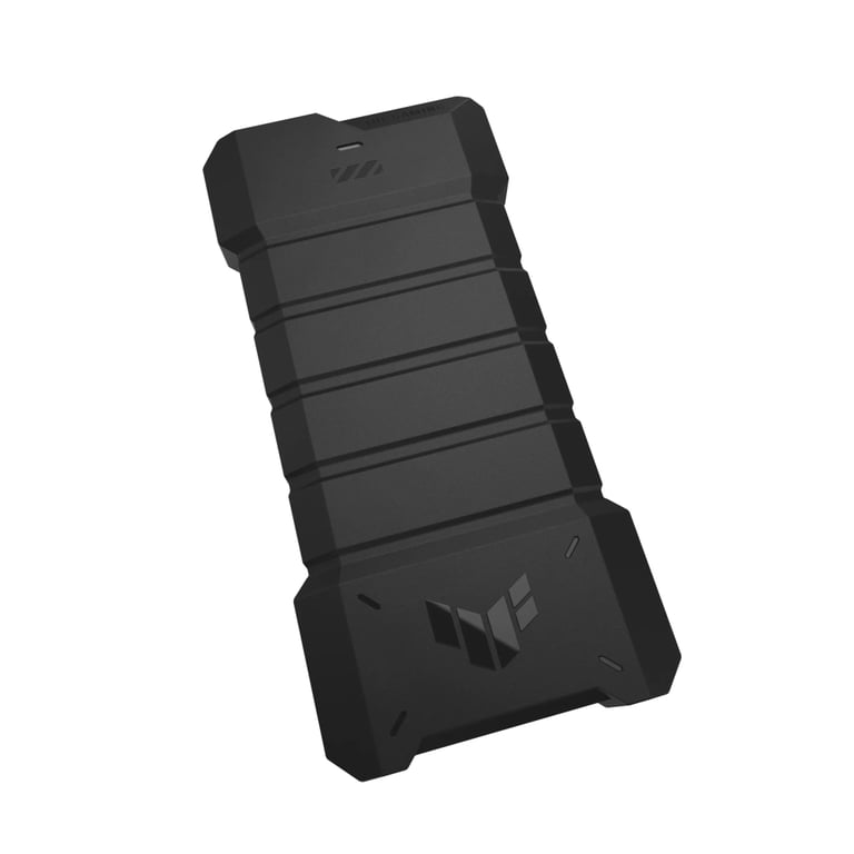 Кишеня зовнішня ASUS SSD TUF GAMING A2/BLK/G/AS PCIe NVMe M.2 2230/2242/2260/2280 USB-C 3.2 Gen 2x1 (90DD02X0-M09000) - фото 7